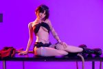 FUDOLL 161 cm ShaLi ROS  (5.28ft) D cup Silicone model - Image 24