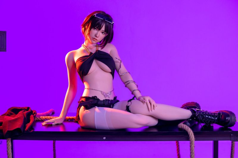 FUDOLL 161 cm ShaLi ROS  (5.28ft) D cup Silicone model - Image 24