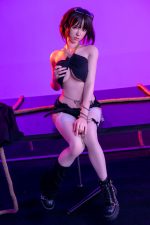 FUDOLL 161 cm ShaLi ROS  (5.28ft) D cup Silicone model - Image 11