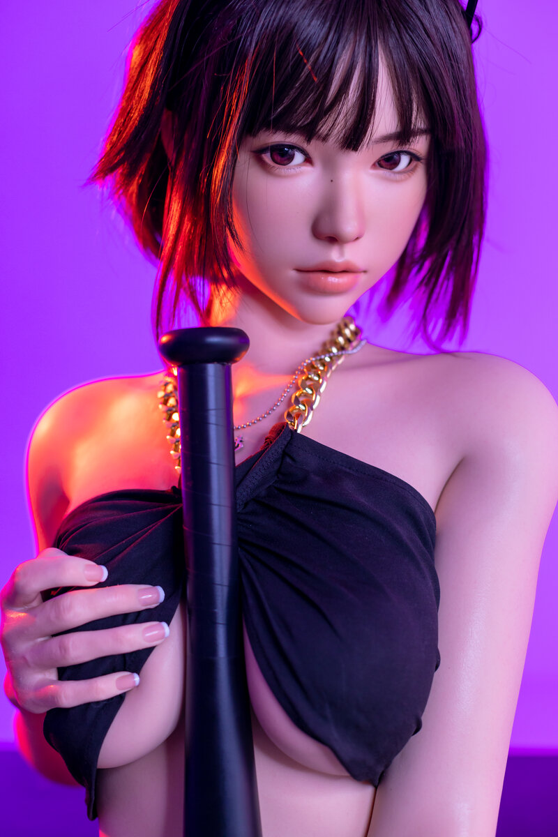 fudoll-asian-sex-doll-161-lisa-11 FUDOLL 161 cm ShaLi ROS  (5.28ft) D cup Silicone model - Image 7
