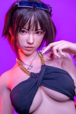 FUDOLL 161 cm ShaLi ROS  (5.28ft) D cup Silicone model - Image 9