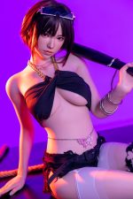 FUDOLL 161 cm ShaLi ROS  (5.28ft) D cup Silicone model - Image 19