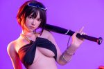 FUDOLL 161 cm ShaLi ROS  (5.28ft) D cup Silicone model - Image 23