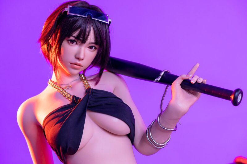 FUDOLL 161 cm ShaLi ROS  (5.28ft) D cup Silicone model - Image 23