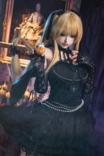 FUDOLL 161 cm Yang ROS  (5.28ft) D cup Silicone model - Image 3