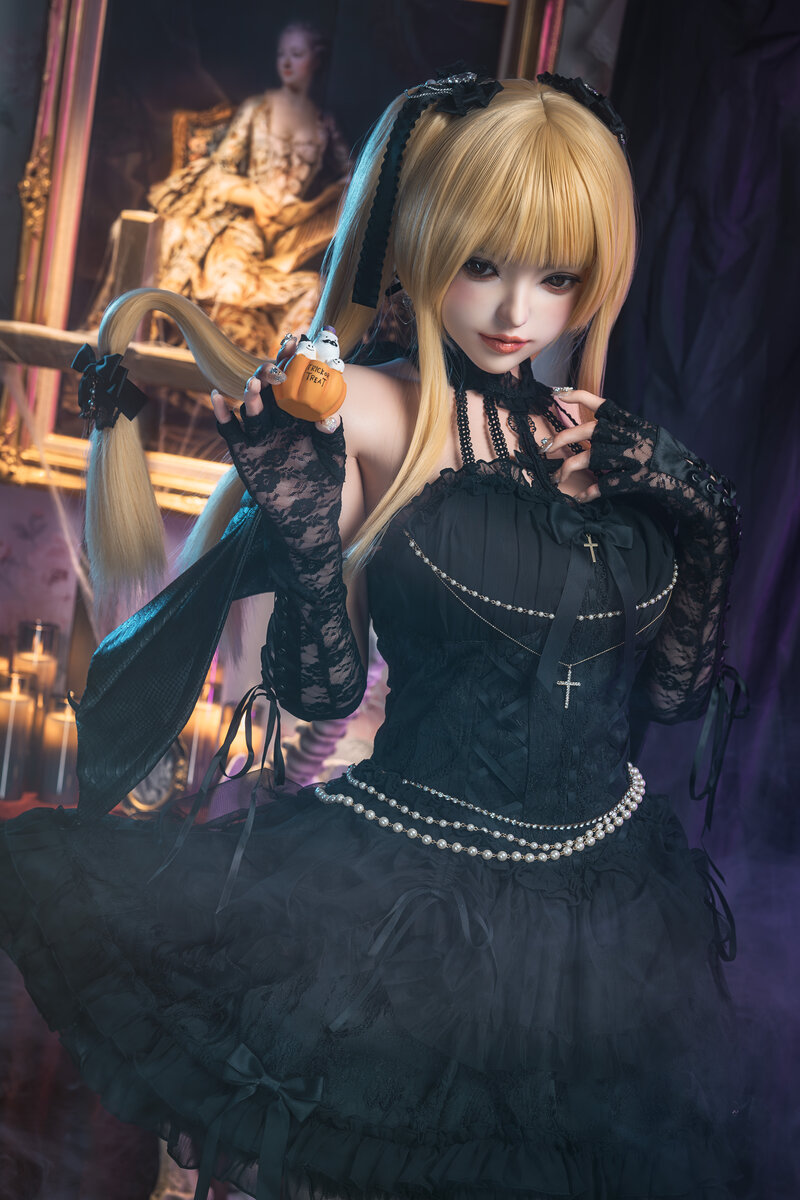 fudoll-blonde-sex-doll-silicone-161-yang-40-1 FUDOLL 161 cm Yang ROS  (5.28ft) D cup Silicone model - Image 3