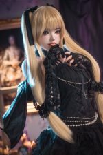 FUDOLL 161 cm Yang ROS  (5.28ft) D cup Silicone model - Image 4