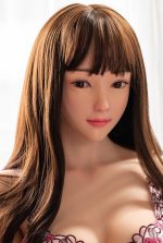 J001 - Emi  5.18ft (158cm) C cup Silicone Head + TPE Body - Image 3