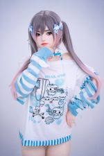 FUDOLL 161 cm Yang ROS  (5.28ft) D cup Silicone model
