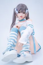 FUDOLL 161 cm Yang ROS  (5.28ft) D cup Silicone model - Image 7