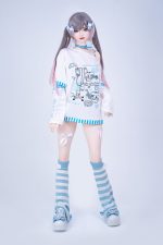 FUDOLL 161 cm Yang ROS  (5.28ft) D cup Silicone model - Image 5