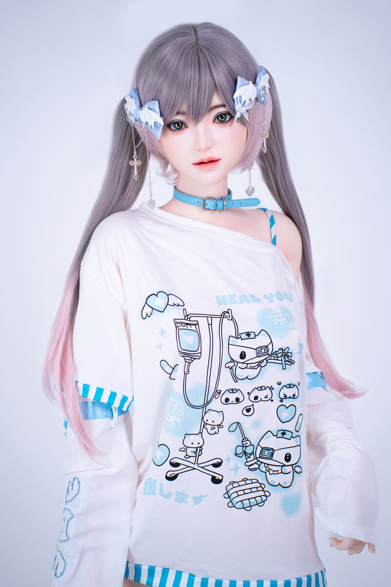 fudoll-korean-sex-doll-162-yang-16 FUDOLL 161 cm Yang ROS  (5.28ft) D cup Silicone model - Image 4