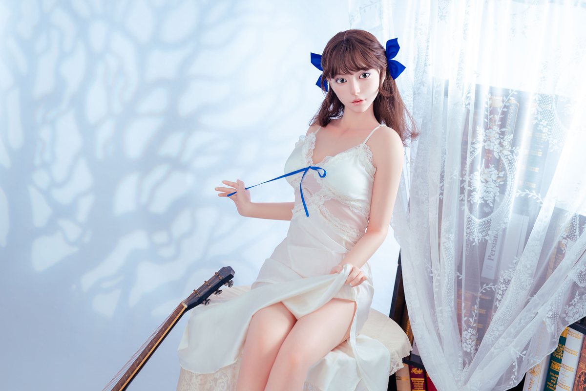 fudoll-lifelike-sex-doll-158-j021-1 J021 - 158 cm (5.18 ft) C cup  Silicone model - Image 19