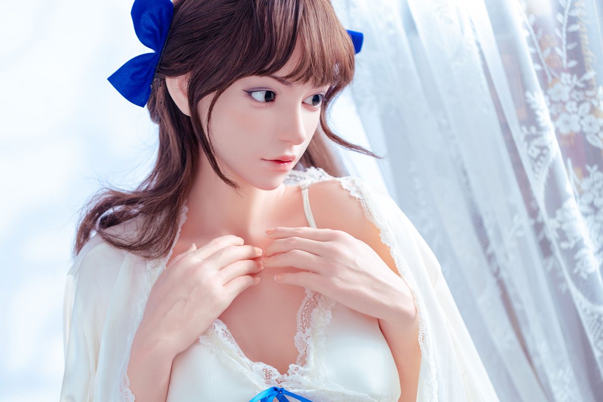 fudoll-lifelike-sex-doll-158-j021-10 J021 - 158 cm (5.18 ft) C cup  Silicone model - Image 22