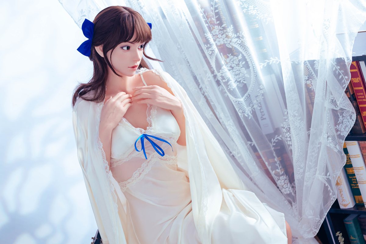 fudoll-lifelike-sex-doll-158-j021-11 J021 - 158 cm (5.18 ft) C cup  Silicone model - Image 16