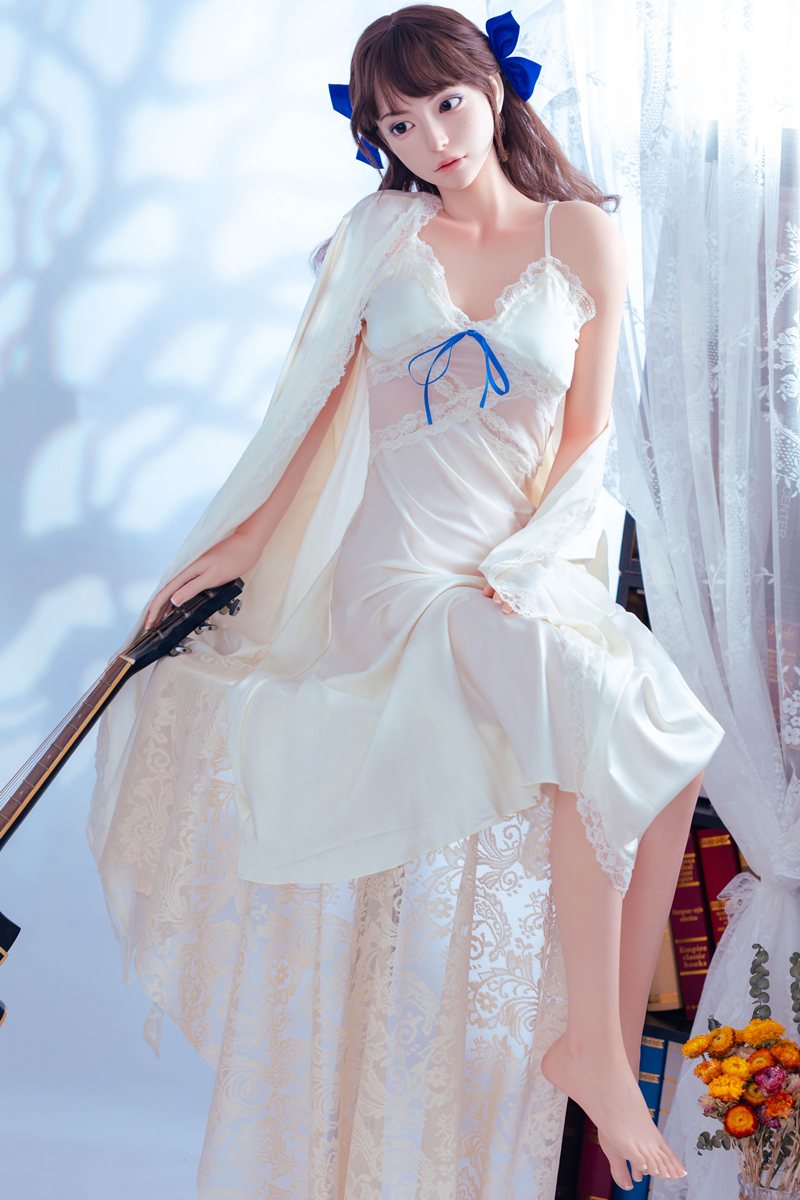 fudoll-lifelike-sex-doll-158-j021-13 J021 - 158 cm (5.18 ft) C cup  Silicone model - Image 4