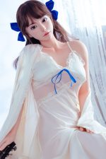 J021 - 158 cm (5.18 ft) C cup  Silicone model - Image 12