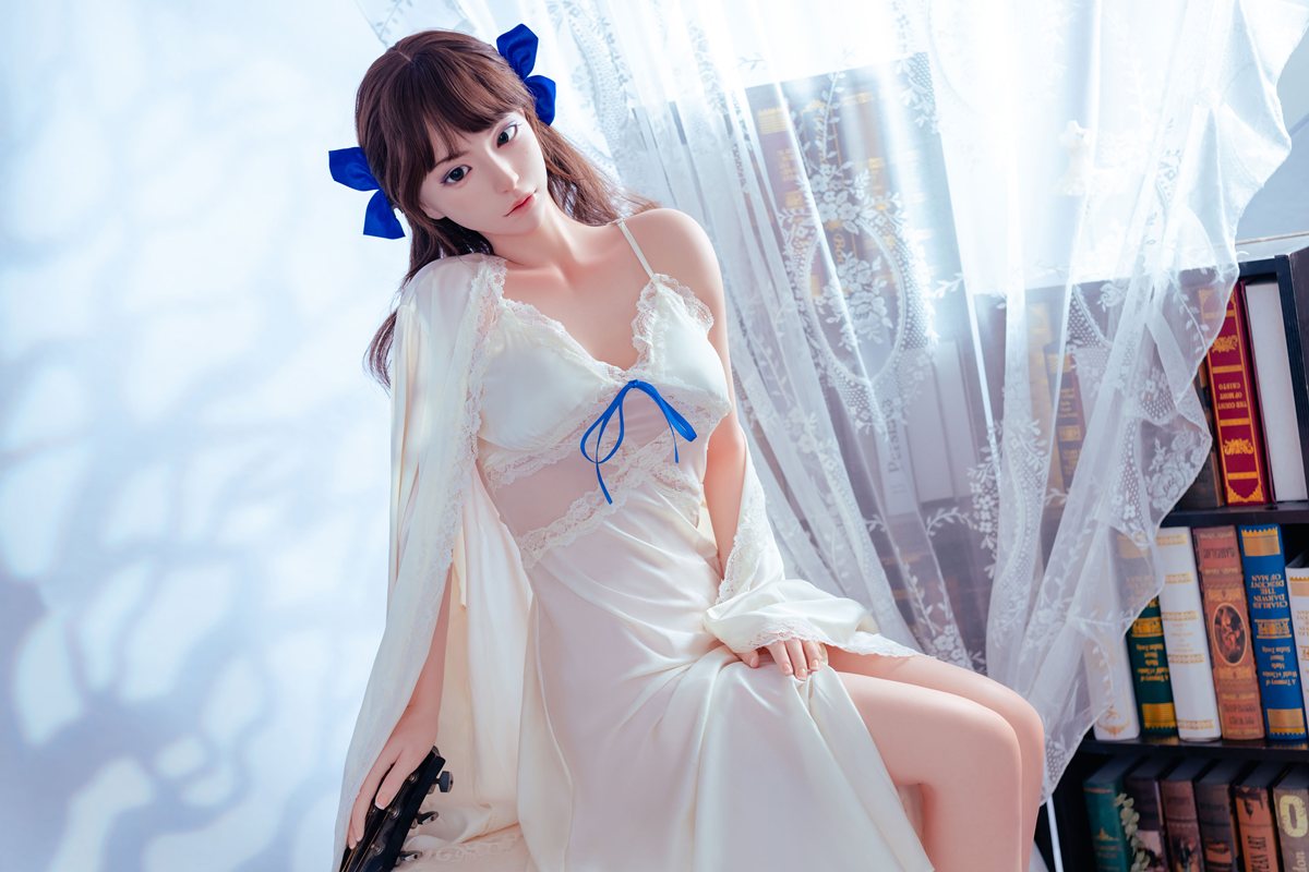 fudoll-lifelike-sex-doll-158-j021-15 J021 - 158 cm (5.18 ft) C cup  Silicone model - Image 18