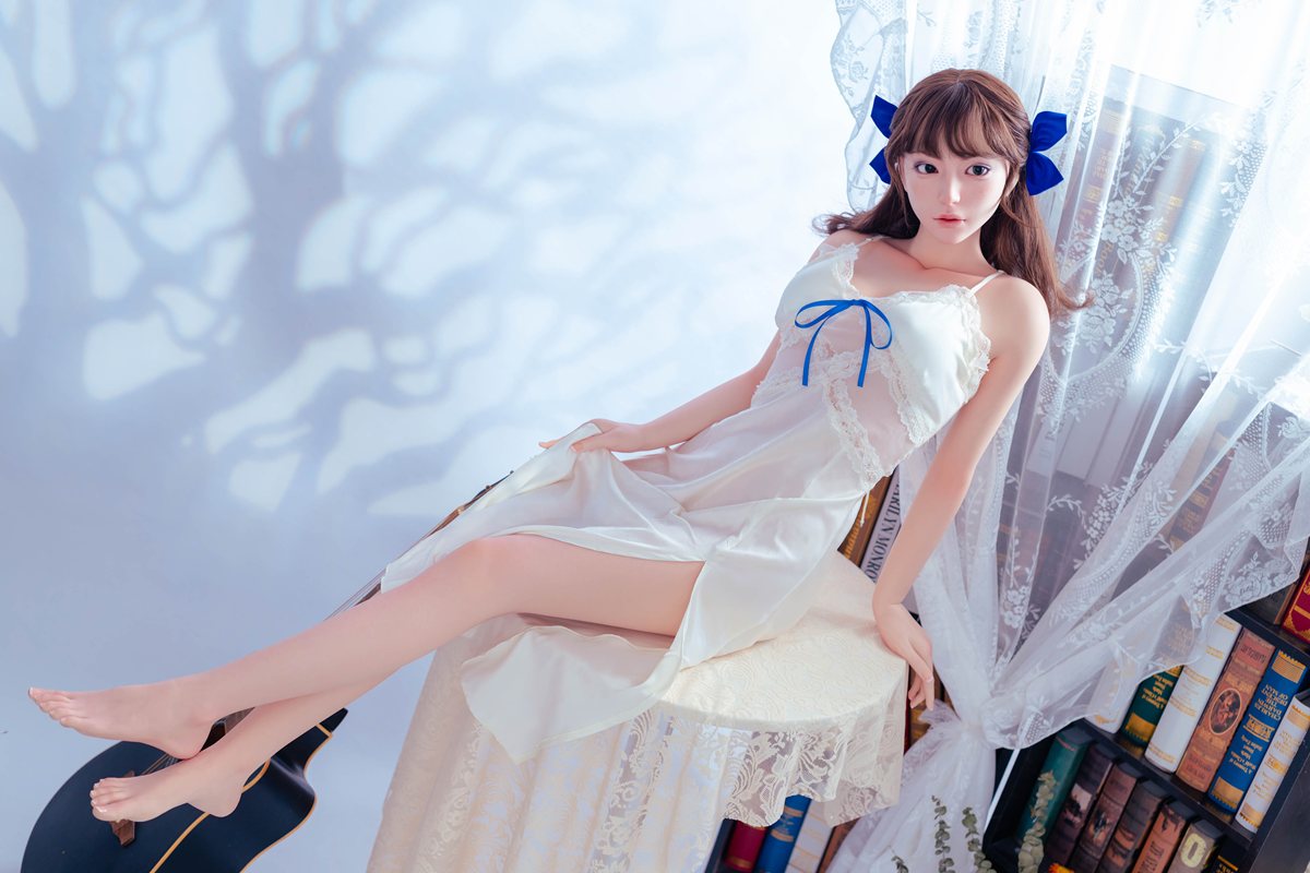 fudoll-lifelike-sex-doll-158-j021-3 J021 - 158 cm (5.18 ft) C cup  Silicone model - Image 17
