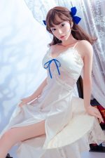 J021 - 158 cm (5.18 ft) C cup  Silicone model - Image 11
