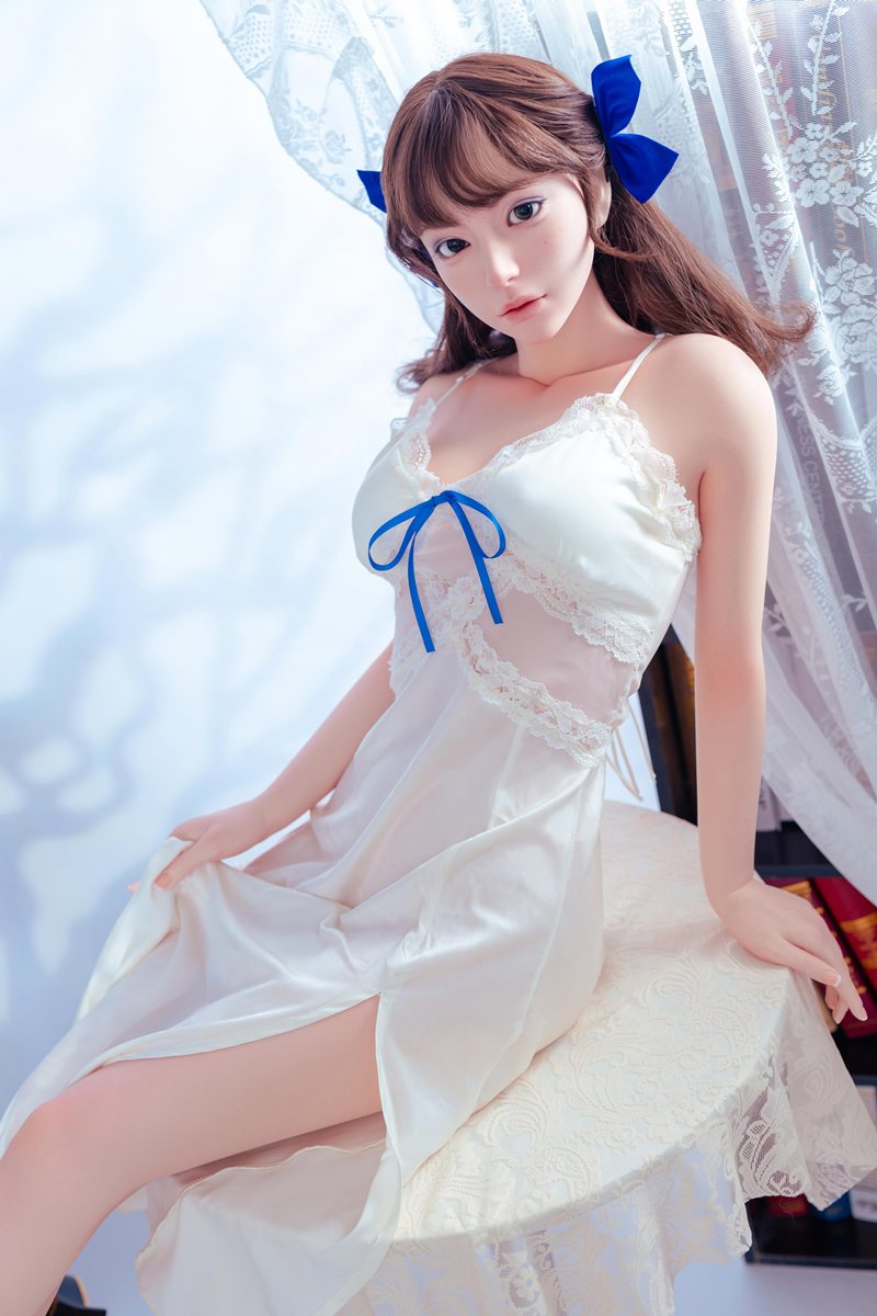 fudoll-lifelike-sex-doll-158-j021-4 J021 - 158 cm (5.18 ft) C cup  Silicone model - Image 11