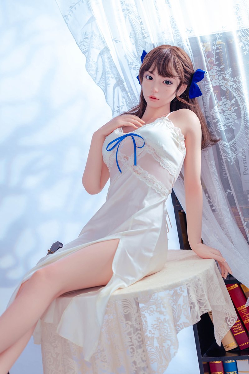fudoll-lifelike-sex-doll-158-j021-6 J021 - 158 cm (5.18 ft) C cup  Silicone model - Image 10