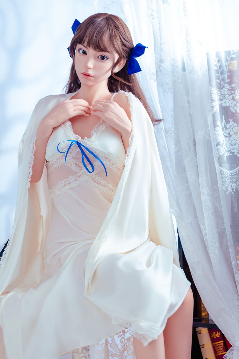 fudoll-lifelike-sex-doll-158-j021-8 J021 - 158 cm (5.18 ft) C cup  Silicone model - Image 9