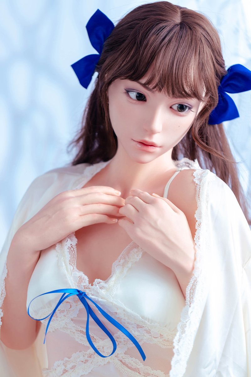 fudoll-lifelike-sex-doll-158-j021-9 J021 - 158 cm (5.18 ft) C cup  Silicone model - Image 8