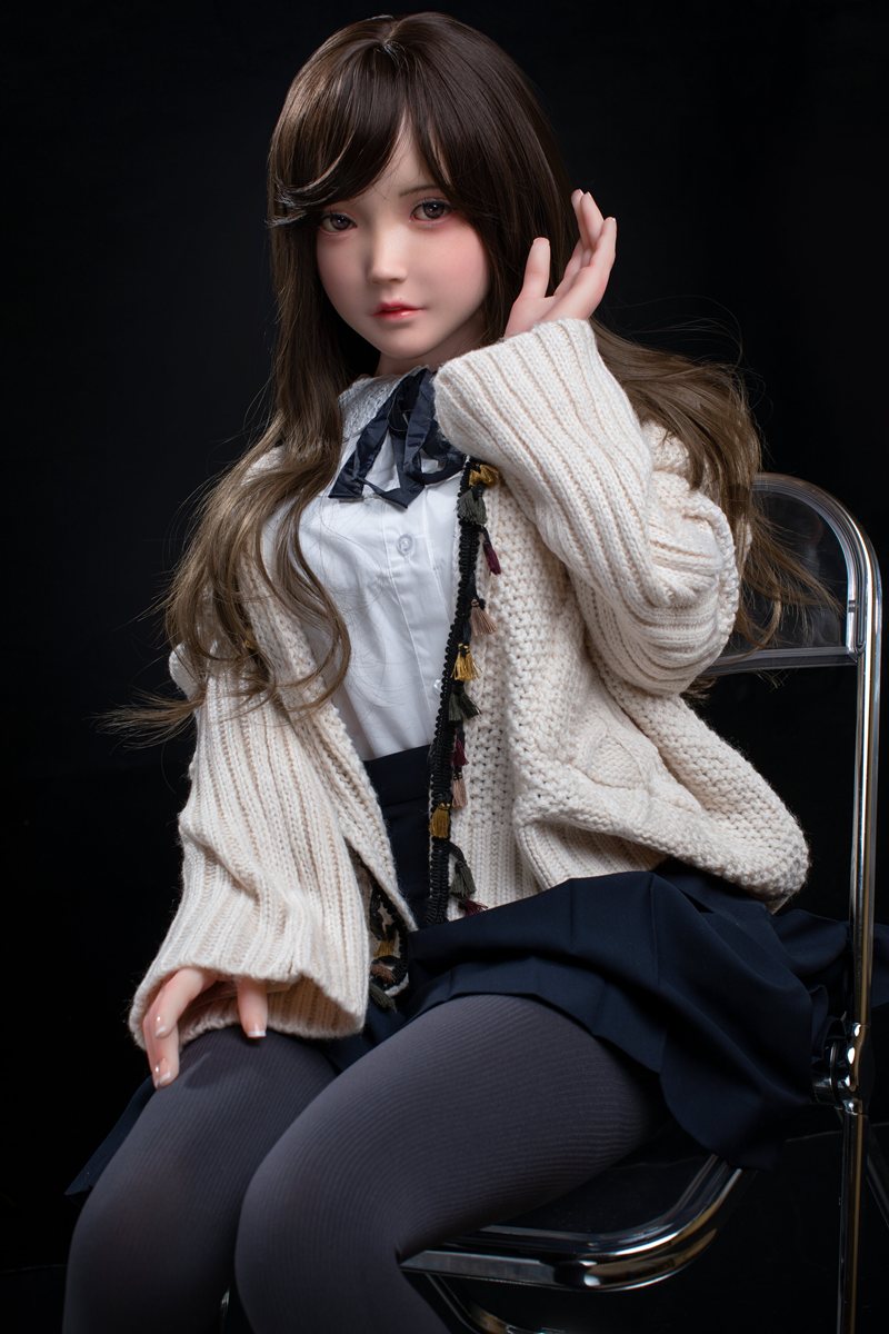 fudoll-mini-Japanese-sex-doll-148-j009-1 J009 - Aika 148 cm (4.86 ft) D cup Hybrid model - Image 3