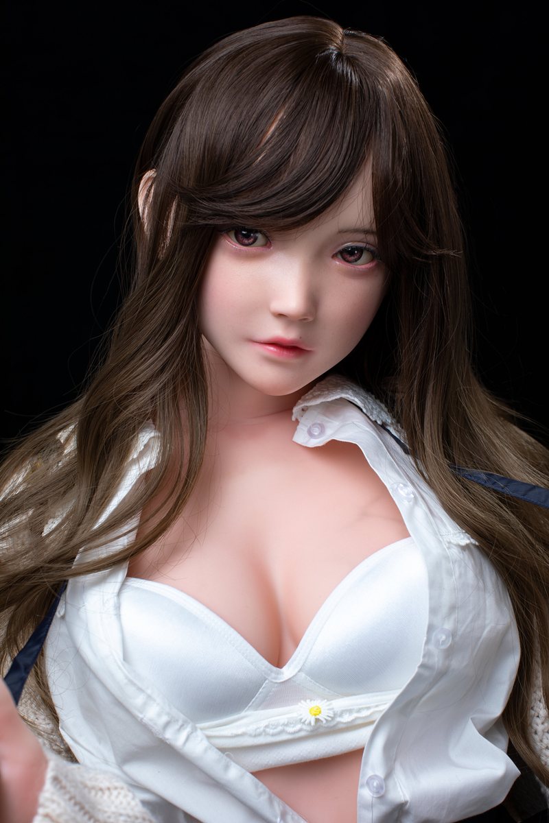 fudoll-mini-Japanese-sex-doll-148-j009-12 J009 - Aika 148 cm (4.86 ft) D cup Hybrid model - Image 5
