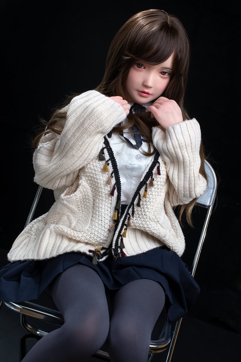 fudoll-mini-Japanese-sex-doll-148-j009-3 J009 - Aika 148 cm (4.86 ft) D cup Hybrid model - Image 8