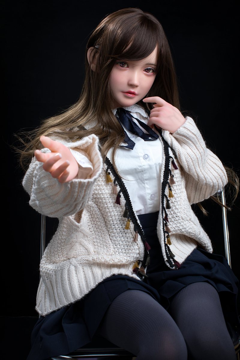 fudoll-mini-Japanese-sex-doll-148-j009-4 J009 - Aika 148 cm (4.86 ft) D cup Hybrid model - Image 6
