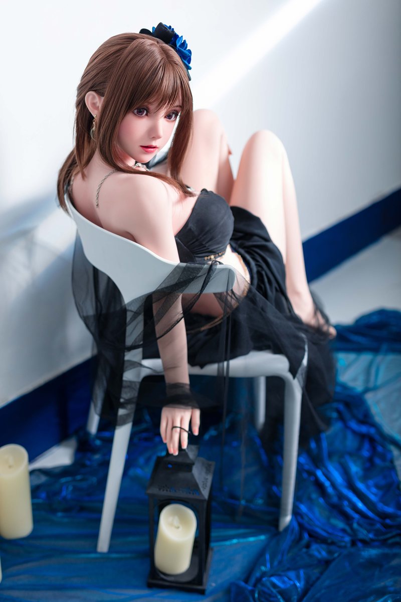 fudoll-mini-Japanese-sex-doll-148-j011-11 J011 - Coco 148 cm (4.86 ft) D cup Silicone model - Image 17