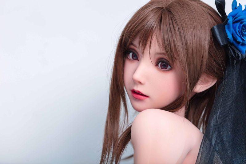 J011 - Coco 148 cm (4.86 ft) D cup Silicone model - Image 27
