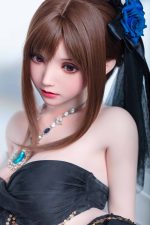 J011 - Coco 148 cm (4.86 ft) D cup Silicone model - Image 4
