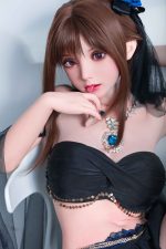 J011 - Coco 148 cm (4.86 ft) D cup Silicone model - Image 14
