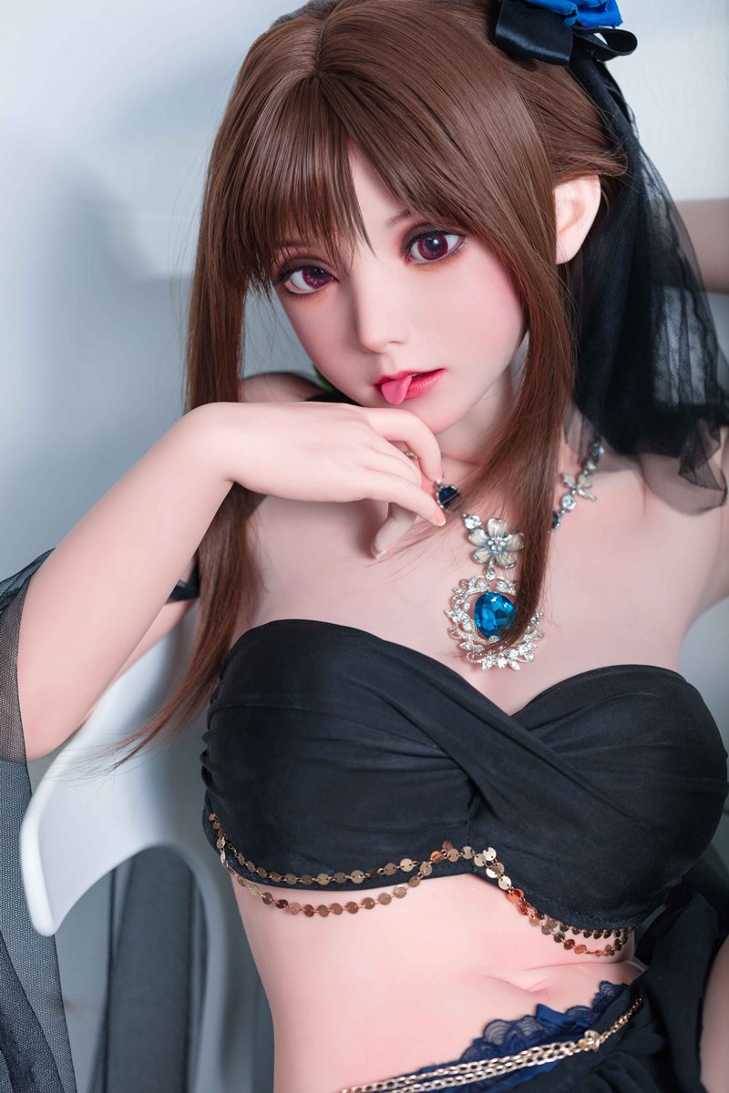 fudoll-mini-Japanese-sex-doll-148-j011-4 J011 - Coco 148 cm (4.86 ft) D cup Silicone model - Image 14