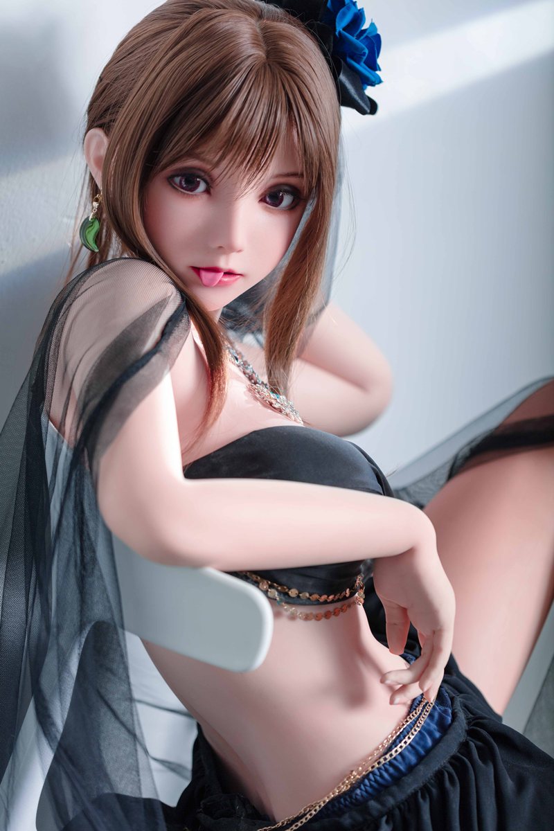 fudoll-mini-Japanese-sex-doll-148-j011-5 J011 - Coco 148 cm (4.86 ft) D cup Silicone model - Image 13