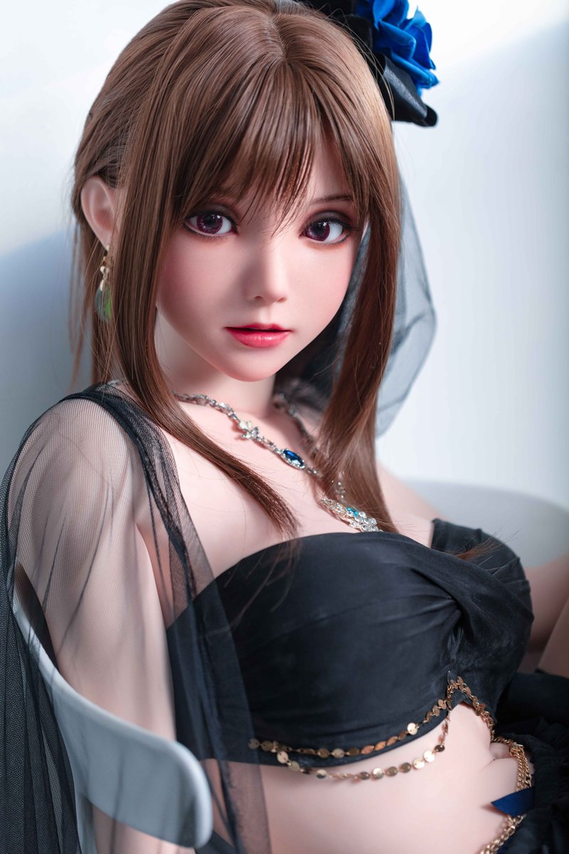 fudoll-mini-Japanese-sex-doll-148-j011-8 J011 - Coco 148 cm (4.86 ft) D cup Silicone model - Image 5
