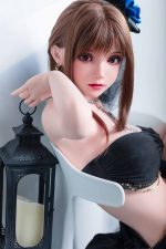 J011 - Coco 148 cm (4.86 ft) D cup Silicone model - Image 25