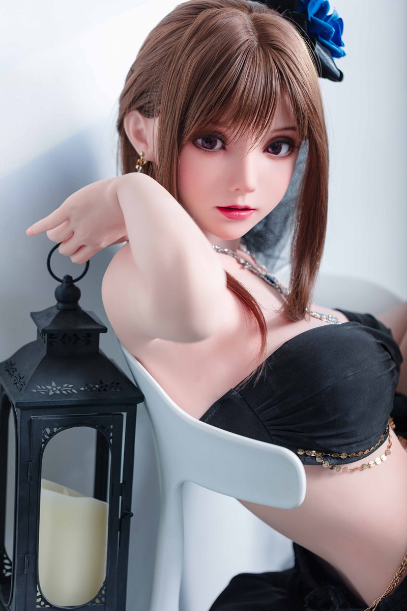 fudoll-mini-Japanese-sex-doll-148-j011-9 J011 - Coco 148 cm (4.86 ft) D cup Silicone model - Image 25