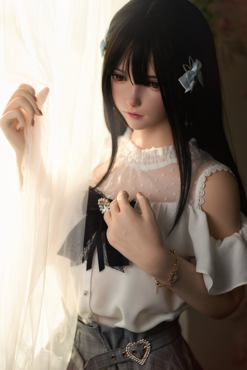 fudoll-real-young-sex-doll-150-j024-2 J024 - Oral function head 150 cm (4.92 ft) B cup Silicone model - Image 10