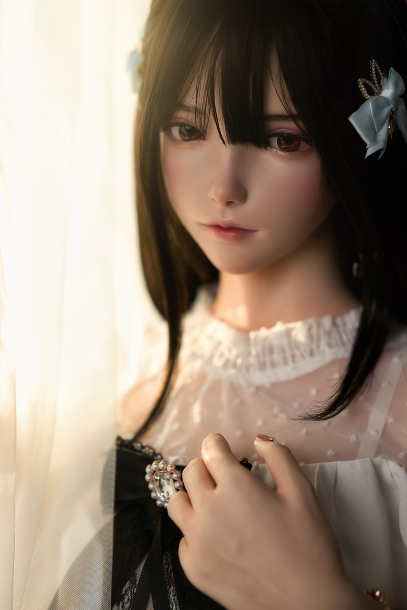 fudoll-real-young-sex-doll-150-j024-3 J024 - Oral function head 150 cm (4.92 ft) B cup Silicone model - Image 9
