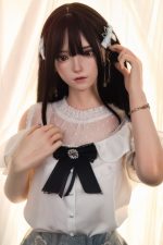 J024 - Oral function head 150 cm (4.92 ft) B cup Silicone model