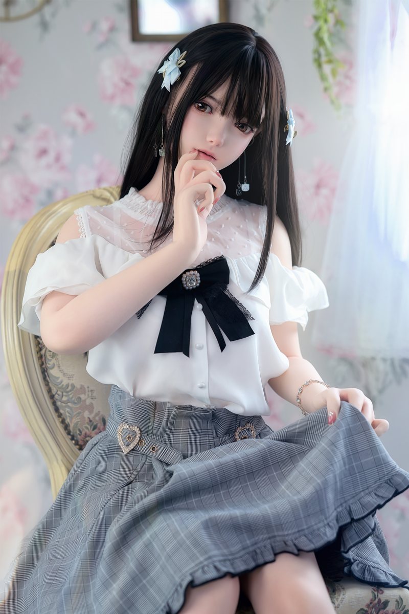 fudoll-real-young-sex-doll-150-j024-6 J024 - Oral function head 150 cm (4.92 ft) B cup Silicone model - Image 7