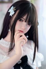 J024 - Oral function head 150 cm (4.92 ft) B cup Silicone model - Image 6