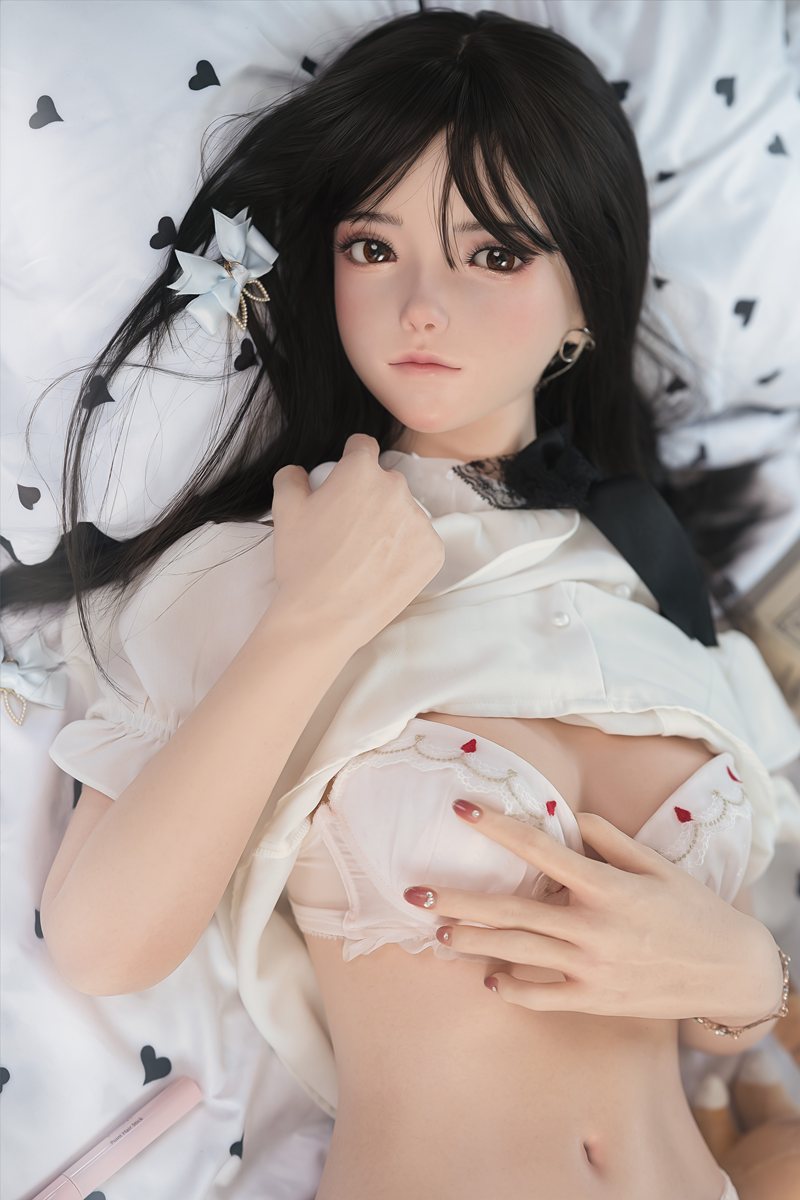 fudoll-real-young-sex-doll-150-j024-9 J024 - Oral function head 150 cm (4.92 ft) B cup Silicone model - Image 5
