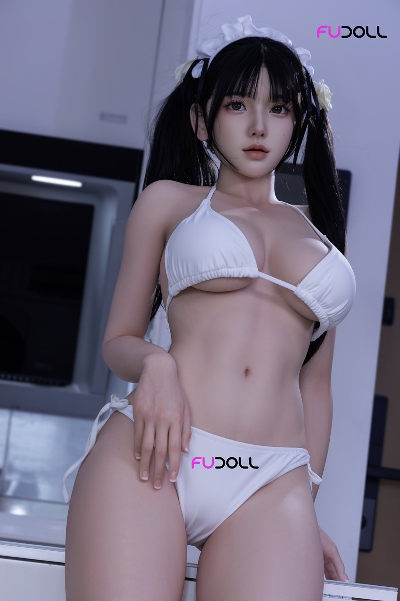fudoll-realistic-sex-doll-165-j32-15 FUDOLL 165cm XiaoBei ROS IN Stock (LA)  (5.41ft) E cup Silicone model - Image 2