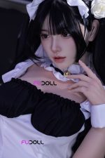 FUDOLL 165cm XiaoBei ROS IN Stock (LA)  (5.41ft) E cup Silicone model - Image 5