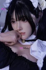 FUDOLL 165cm XiaoBei ROS IN Stock (LA)  (5.41ft) E cup Silicone model - Image 7